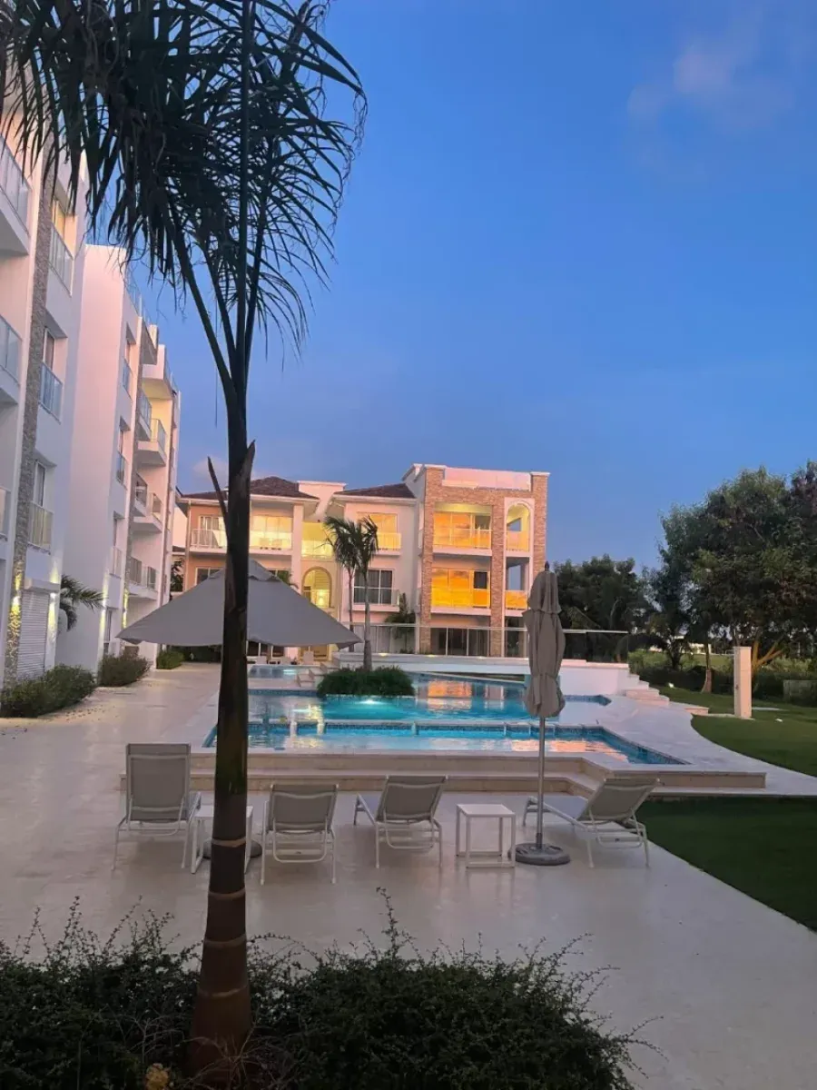 Appartement à Punta Cana, Hard Rock Golf, photo 3