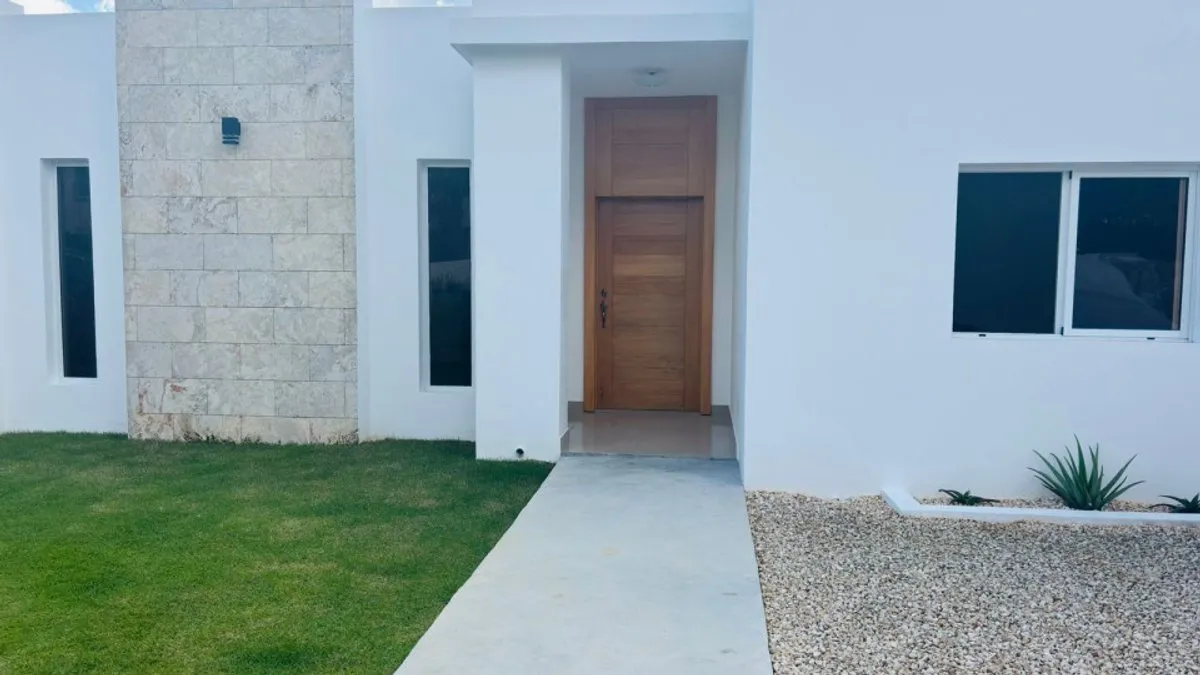 Casa en El Ejecutivo, Bavaro, foto principal