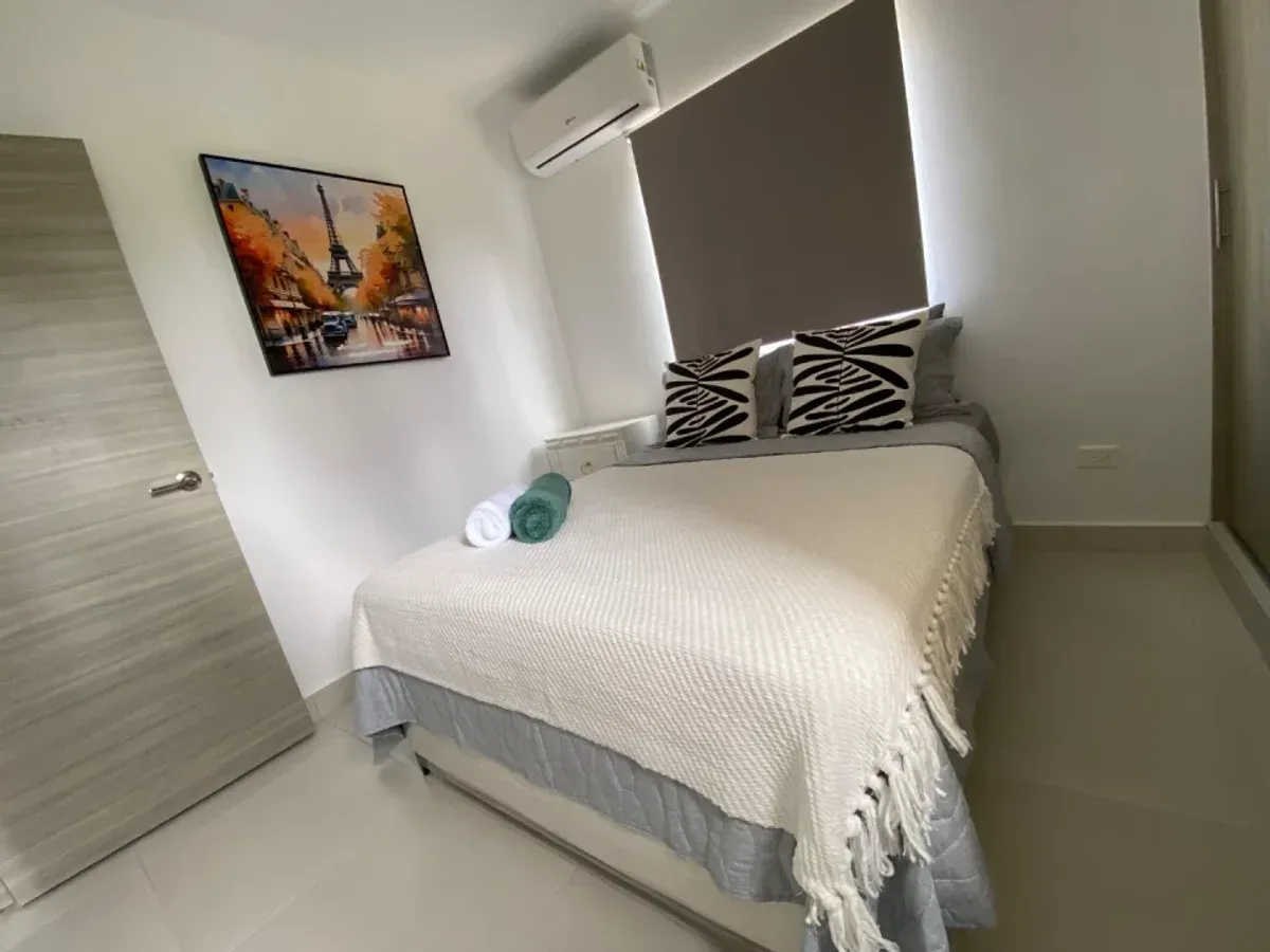 Vendita Appartamento arredato a Veron Bávaro Punta Cana, foto 3