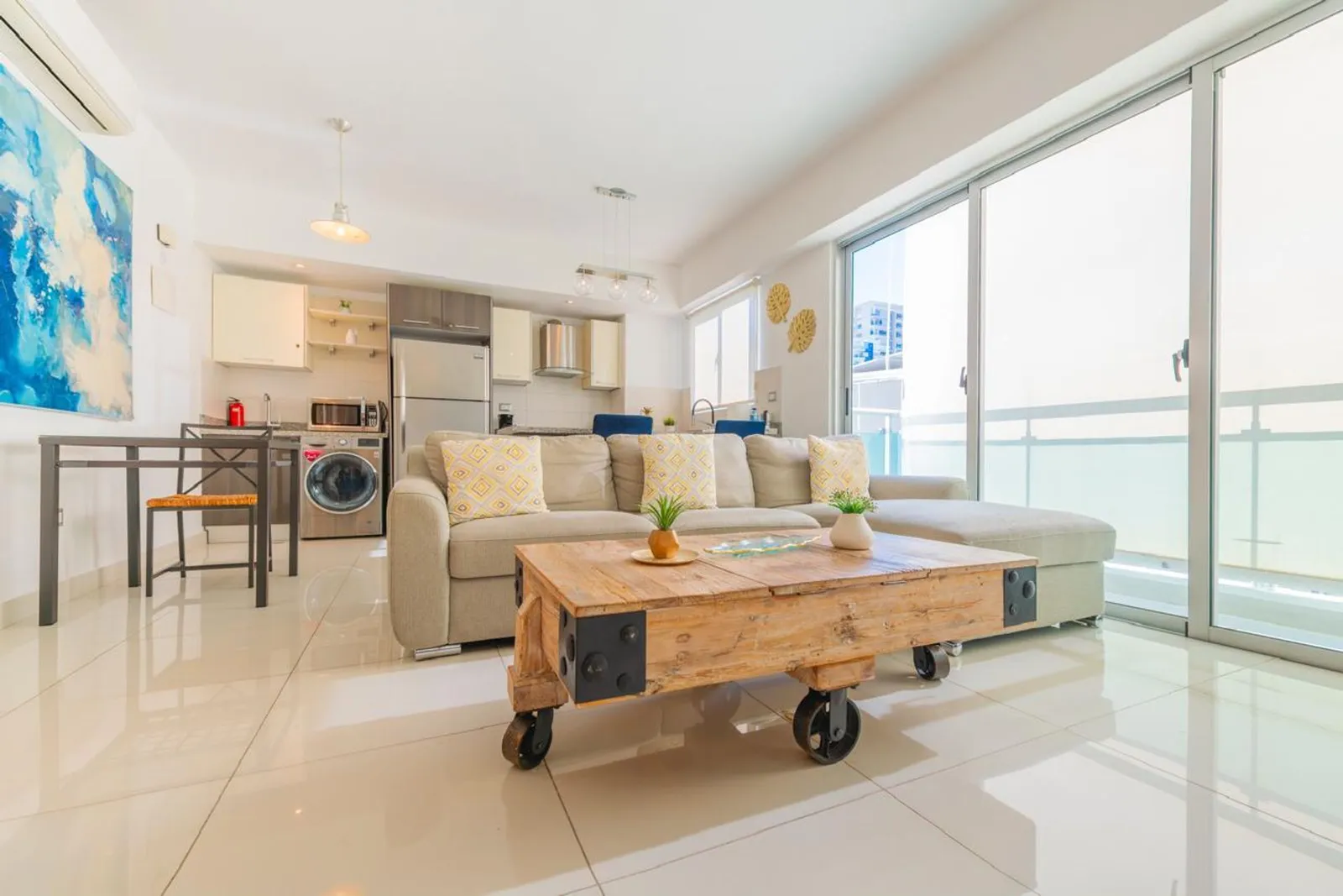 APPARTEMENT MEUBLÉ EN LOCATION | PIANTINI, photo principale