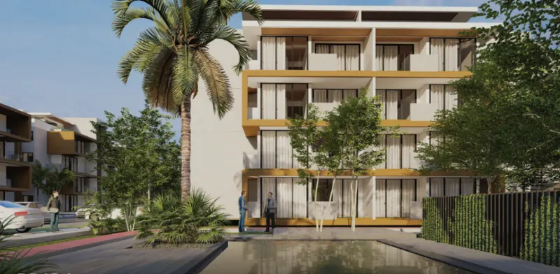 Projekt in Playa Dorada, Desde USD$ 121,800