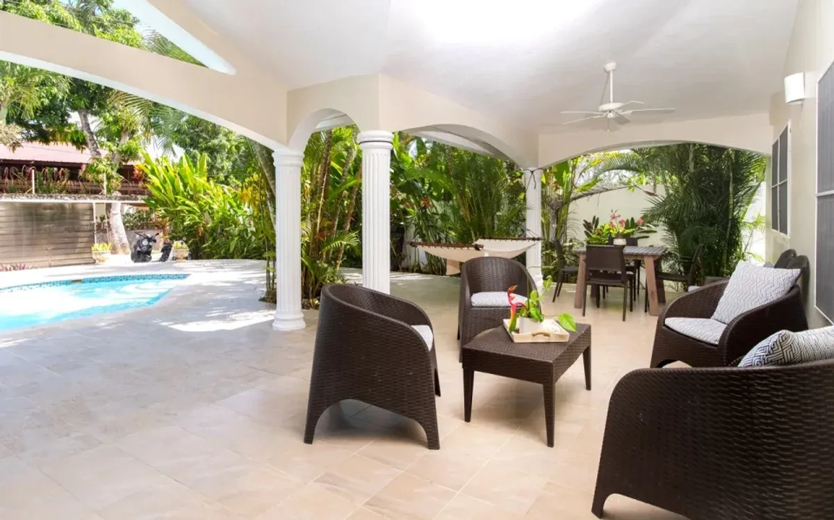 House for Sale 500 m from Playa Las Ballenas in Las Terrenas, photo 5