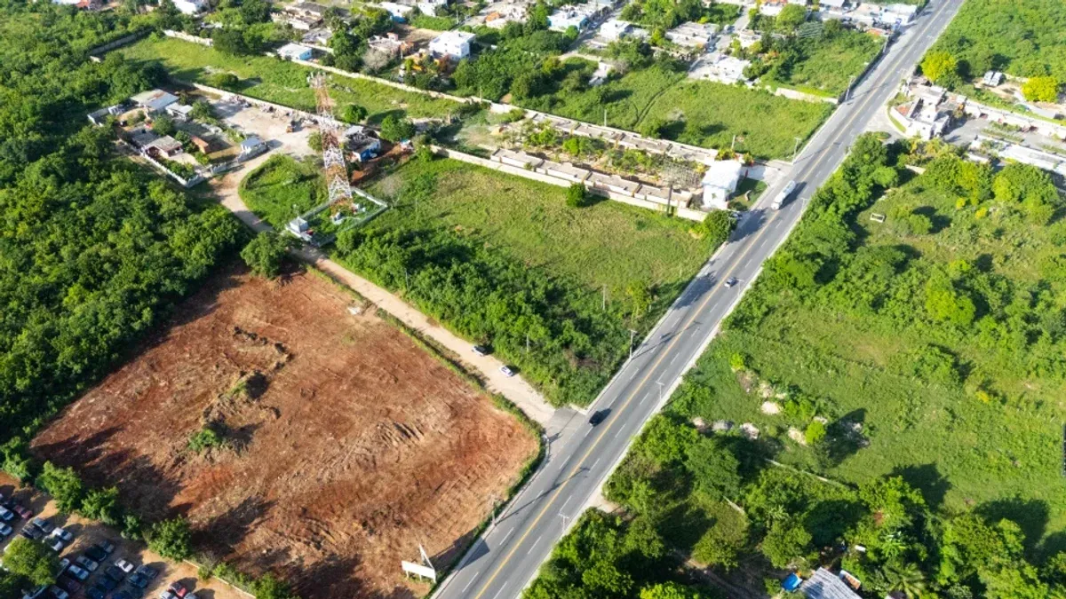 Grundstück in Villa Hermosa, La Romana, Hauptfoto