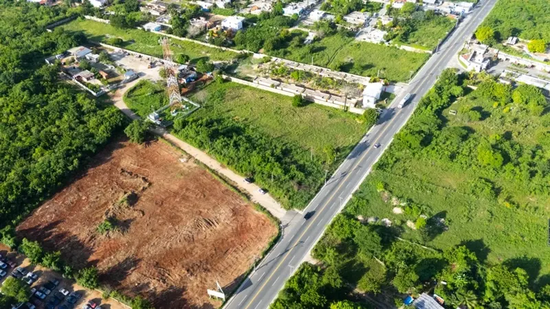 Grundstück in Villa Hermosa, La Romana, RD$ 21,700,000