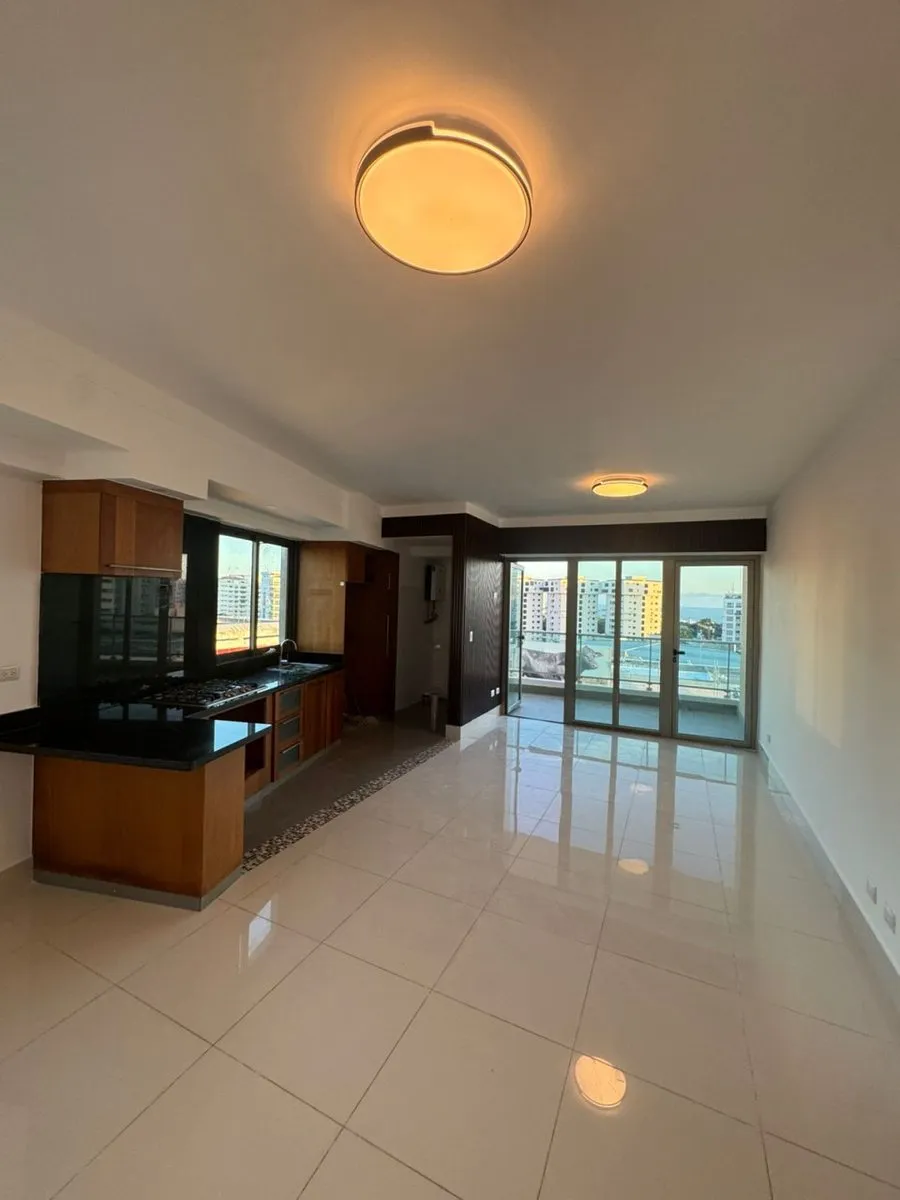 Apartment mit Meerblick in Ensanche Naco, Foto 3
