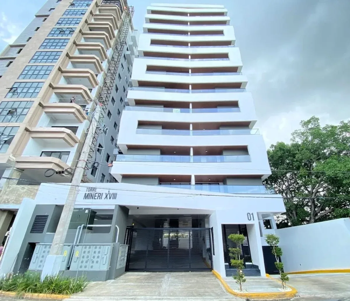 Apartamento en venta Naco, incluye paneles solares, foto principal