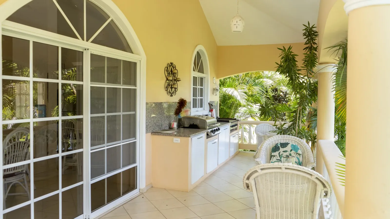 EXCLUSIVITÉ – VILLA AVEC VUE SUR LA MER DE 3 chambres, photo 9