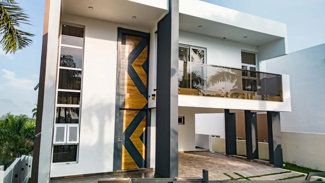 Neue Luxusvilla mit Meerblick, El Doral, Puerto Plata, Foto 13