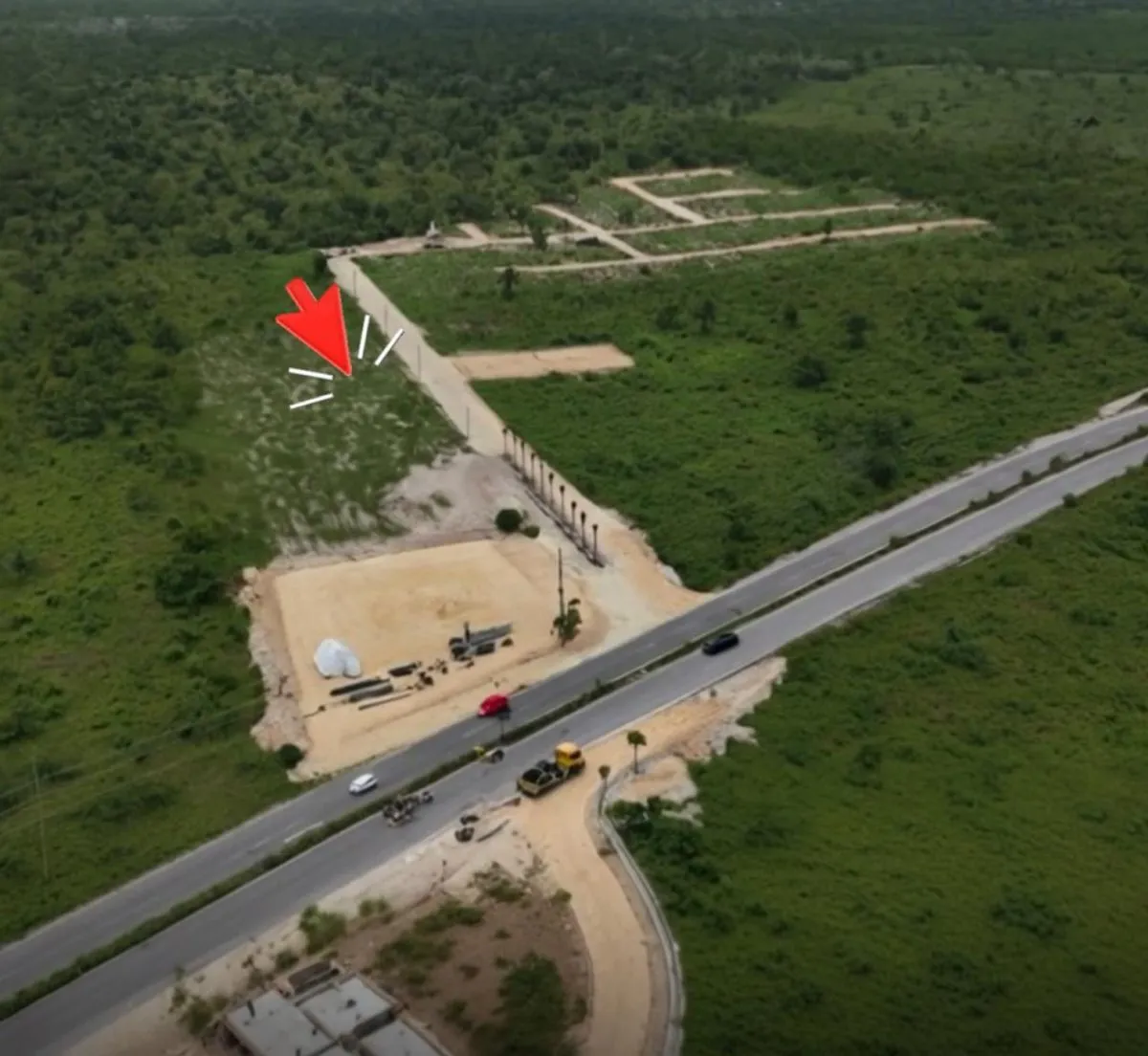Terreno 2,000 m² en Bávaro cerca de Vista Cana, foto principal