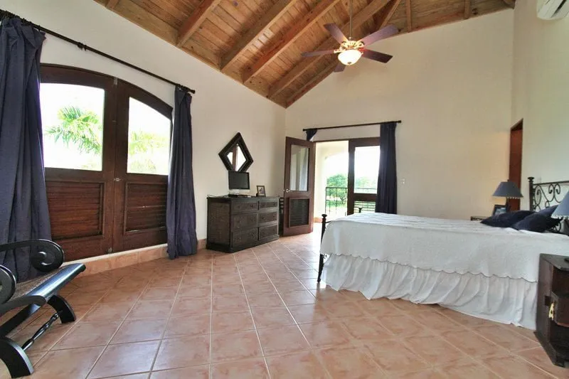 LUXURY SALE – 6 BR – CARIBBEAN VILLA IN EXCLUSIVE COMPLEX, photo 12