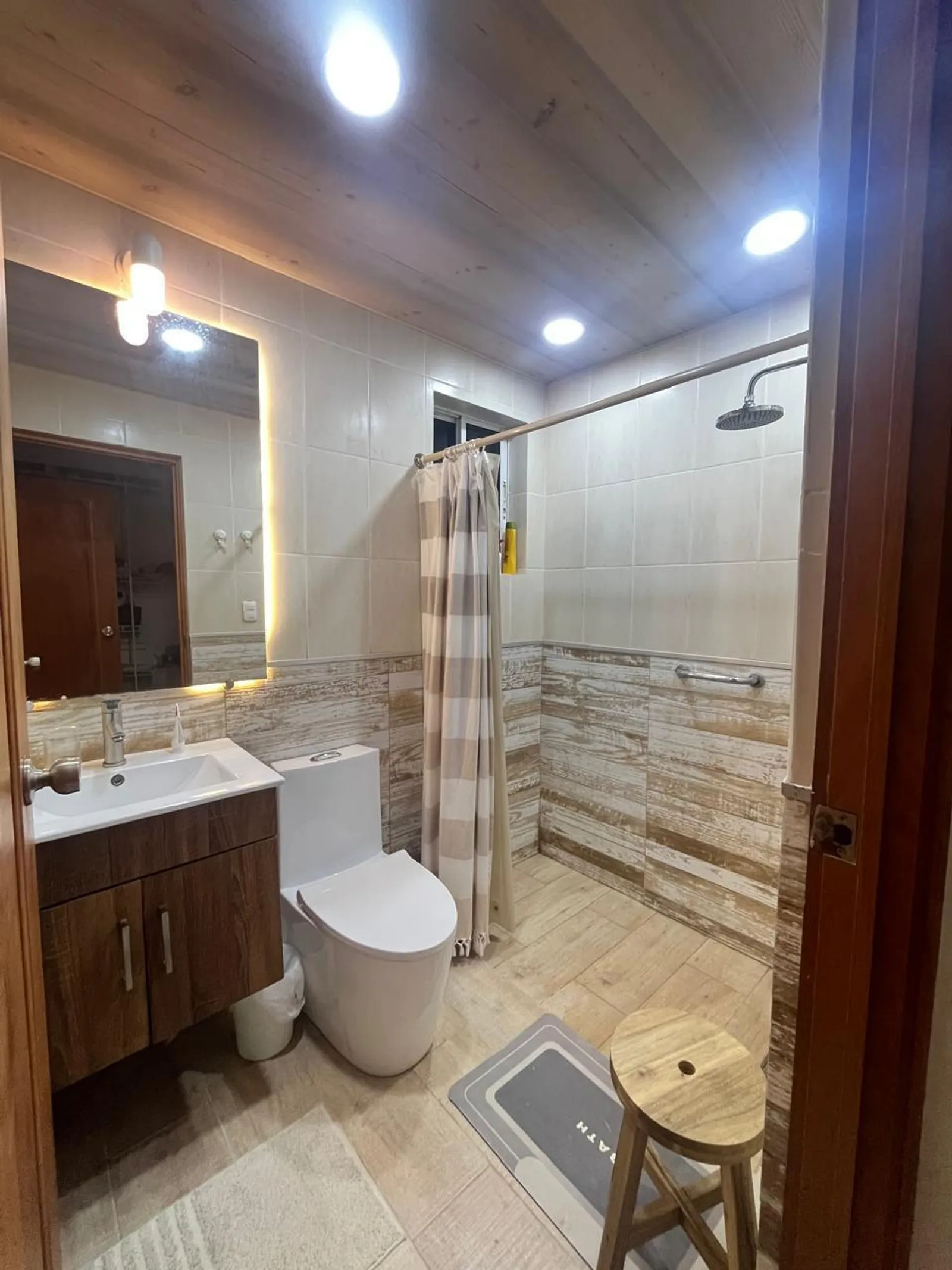 Excelente apartamento 1ra línea de playa JuanDolio, photo 12