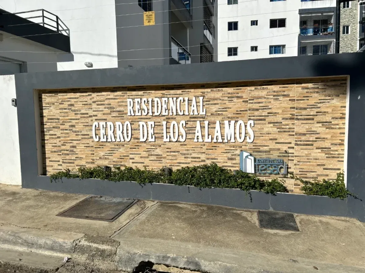 Apartamento en Los Álamos, Santiago, foto principal