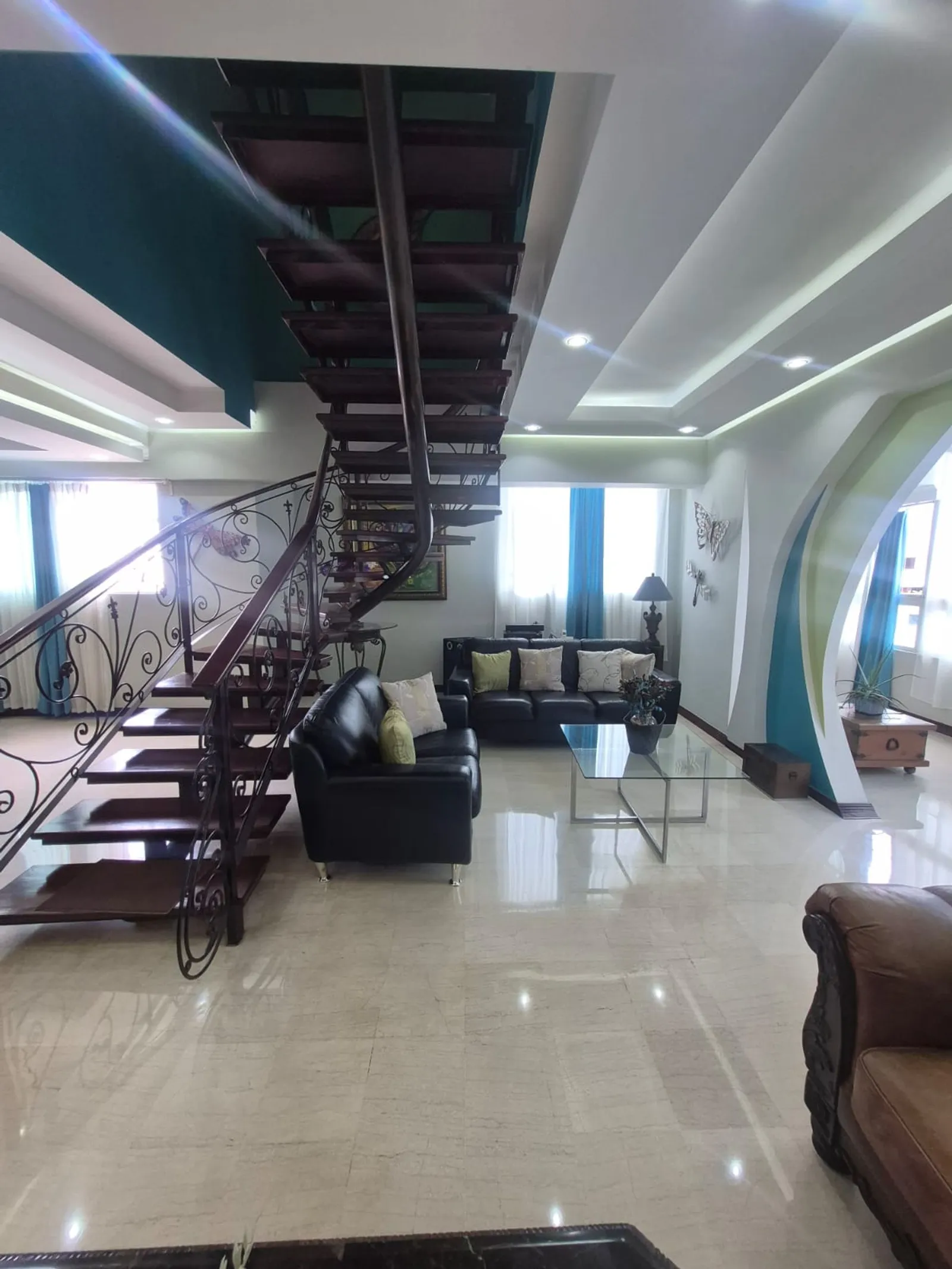 Penthouse à vendre dans le secteur Ensanche Naco, photo 8