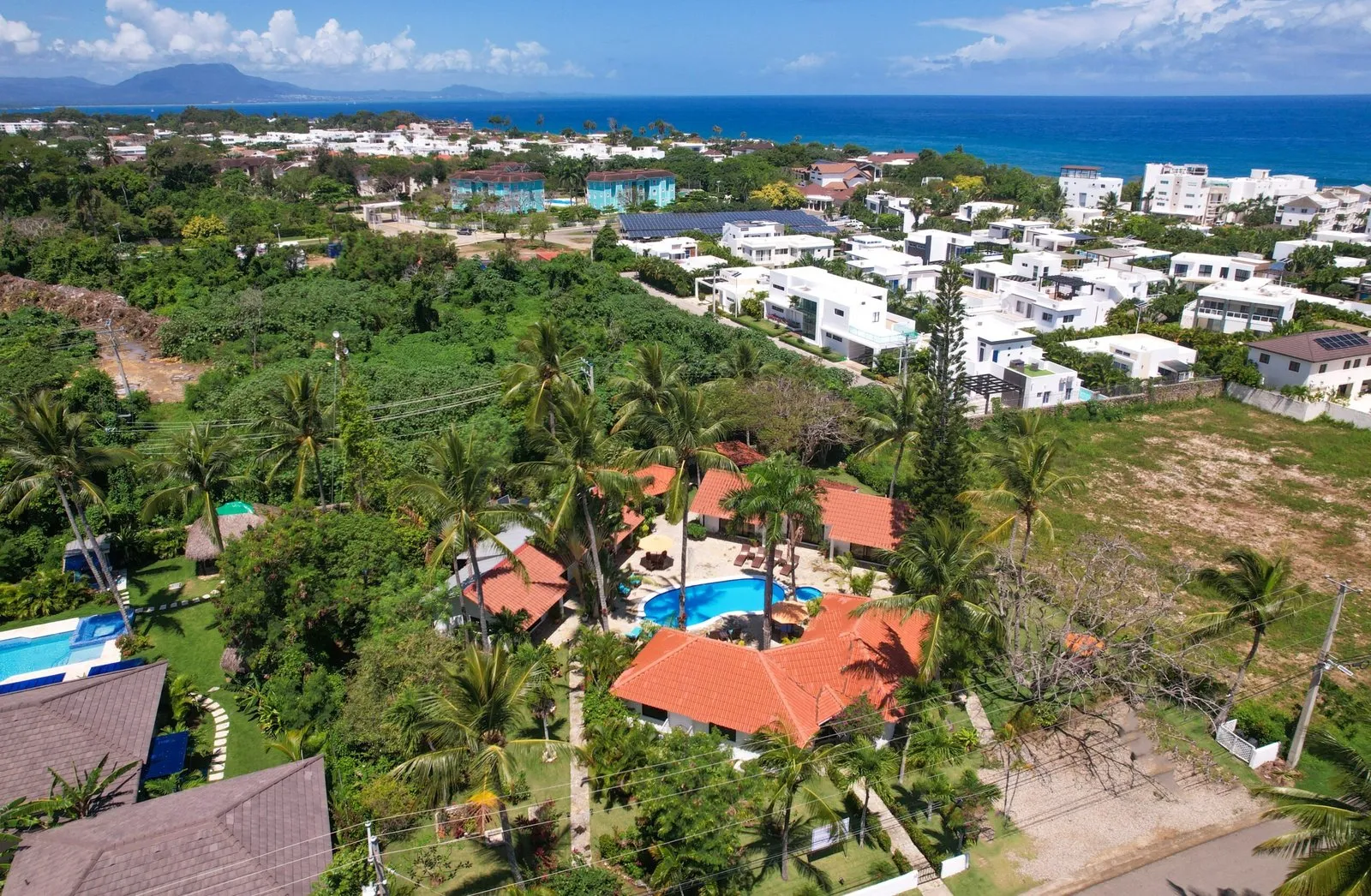 Hôtel à vendre à Sosúa – Playa Laguna, photo principale