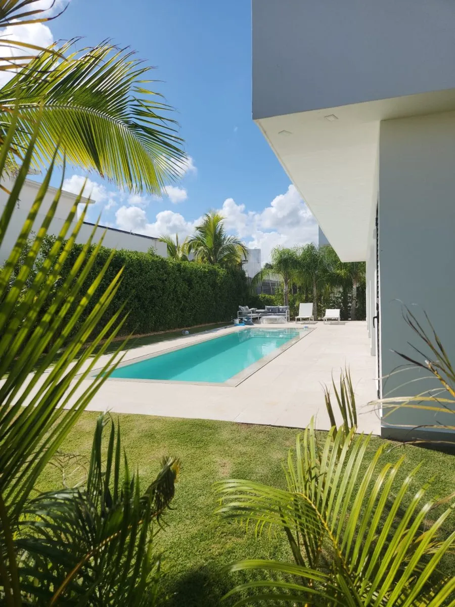 Furnished Villa with pool in Punta Cana Village, 422m², photo 5