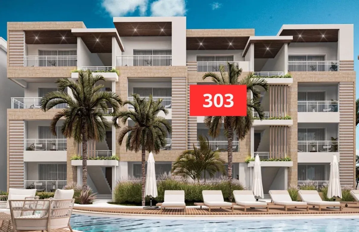 Investissez au paradis : appartement meublé à Bayahíbe, photo 4