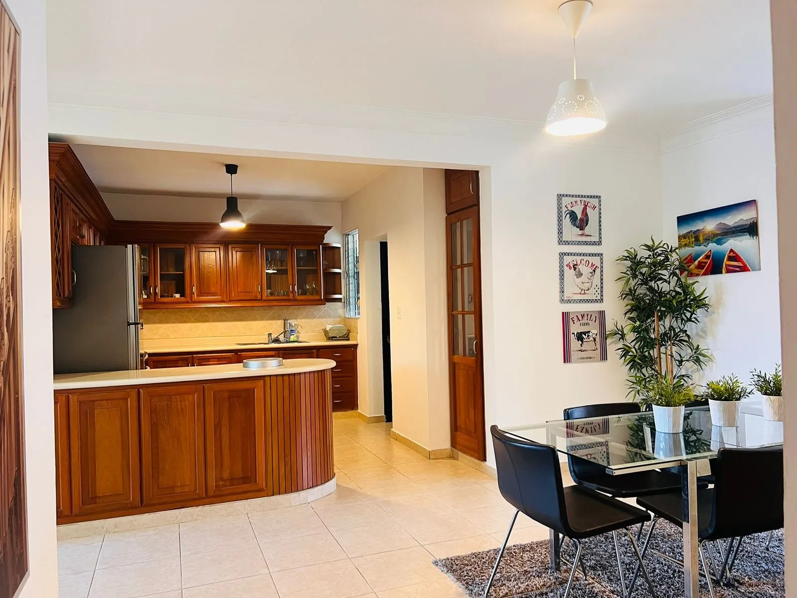 Bel Appartement dans une résidence – Santiago, photo 4