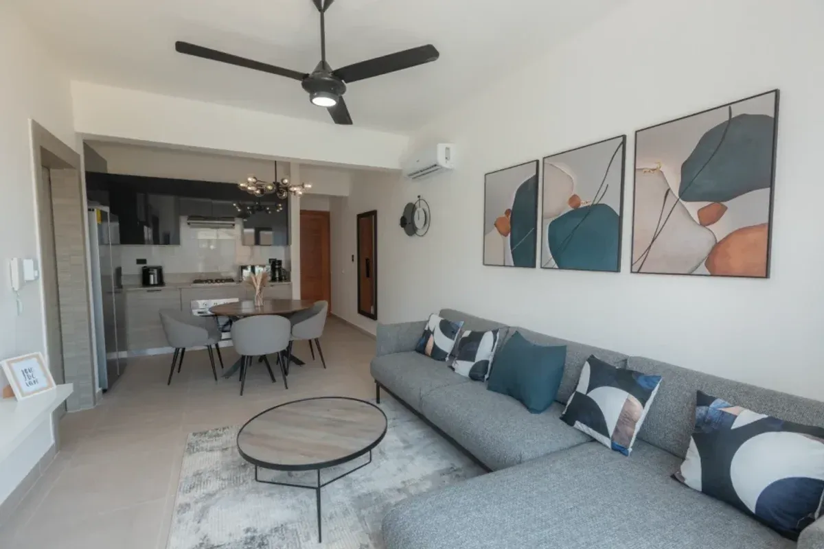 2 BR Condo | Unique Vista Cana | Furnished, photo 13