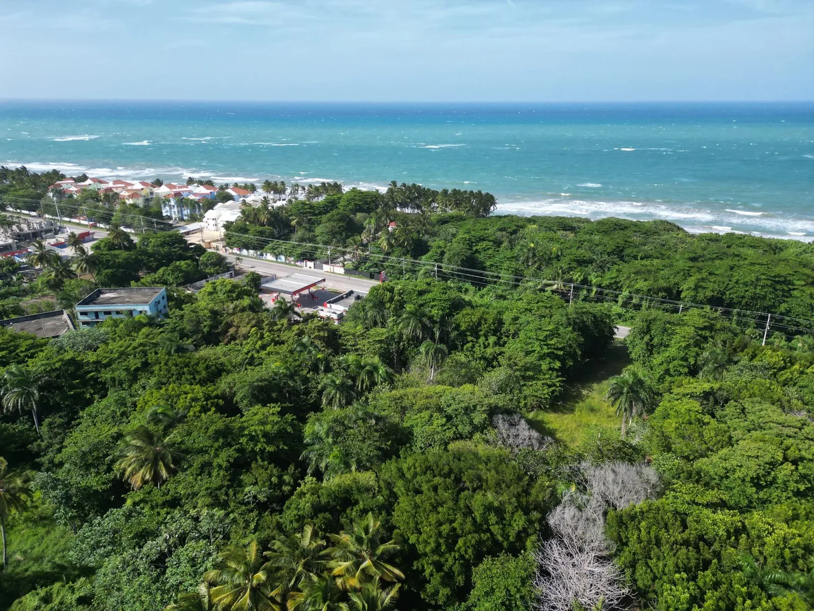 ZWEI GRUNDSTÜCKE FÜR IMMOBILIENENTWICKLUNG IN CABARETE, Foto 2