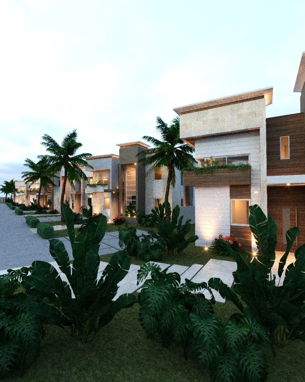 VORKONSTRUKTION – SCHÖNE VILLAS IN ZWEITER STRANDLINIE, Foto 10