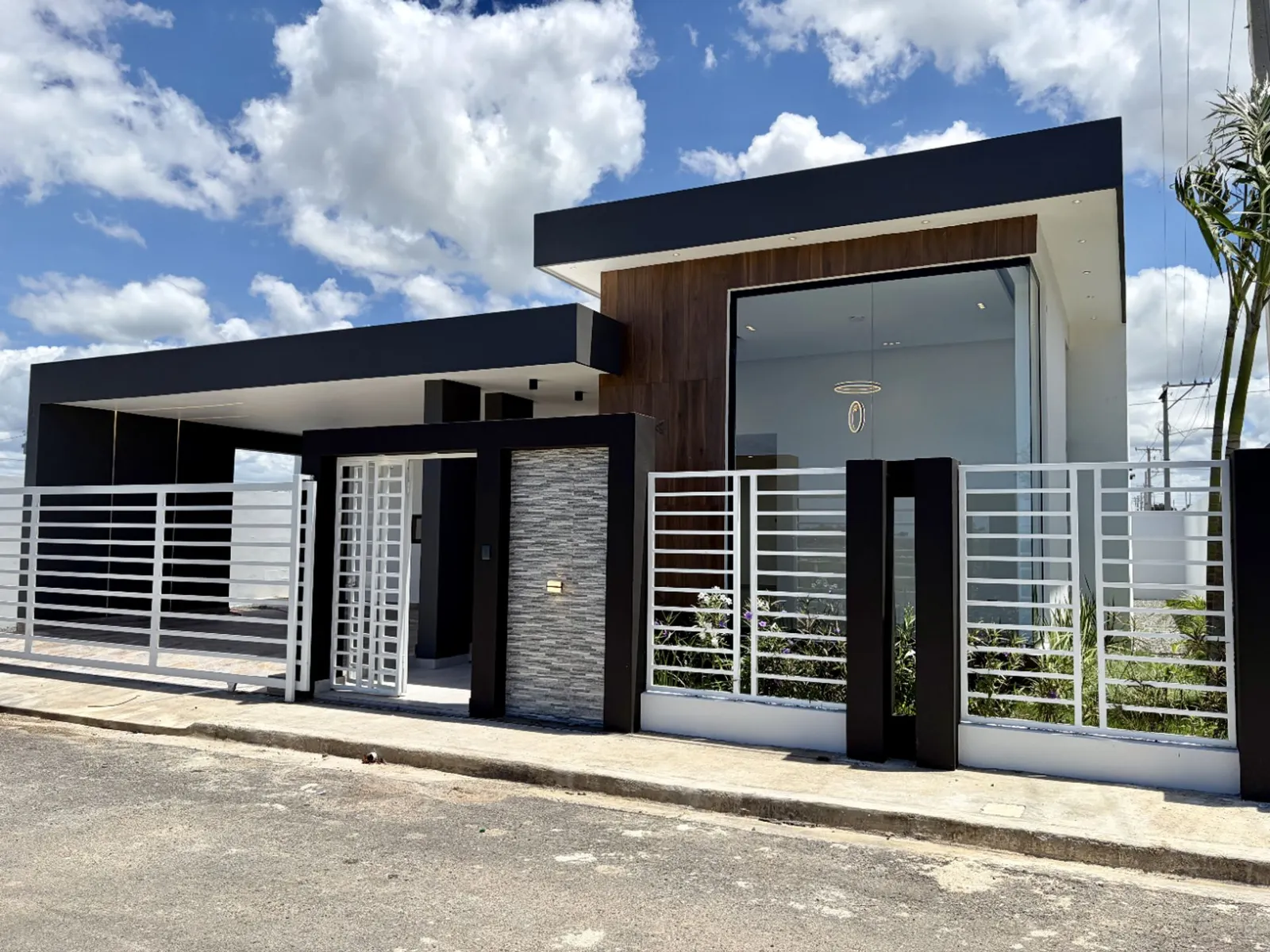 Modern New House for Sale in Res. Don Juan II, main photo