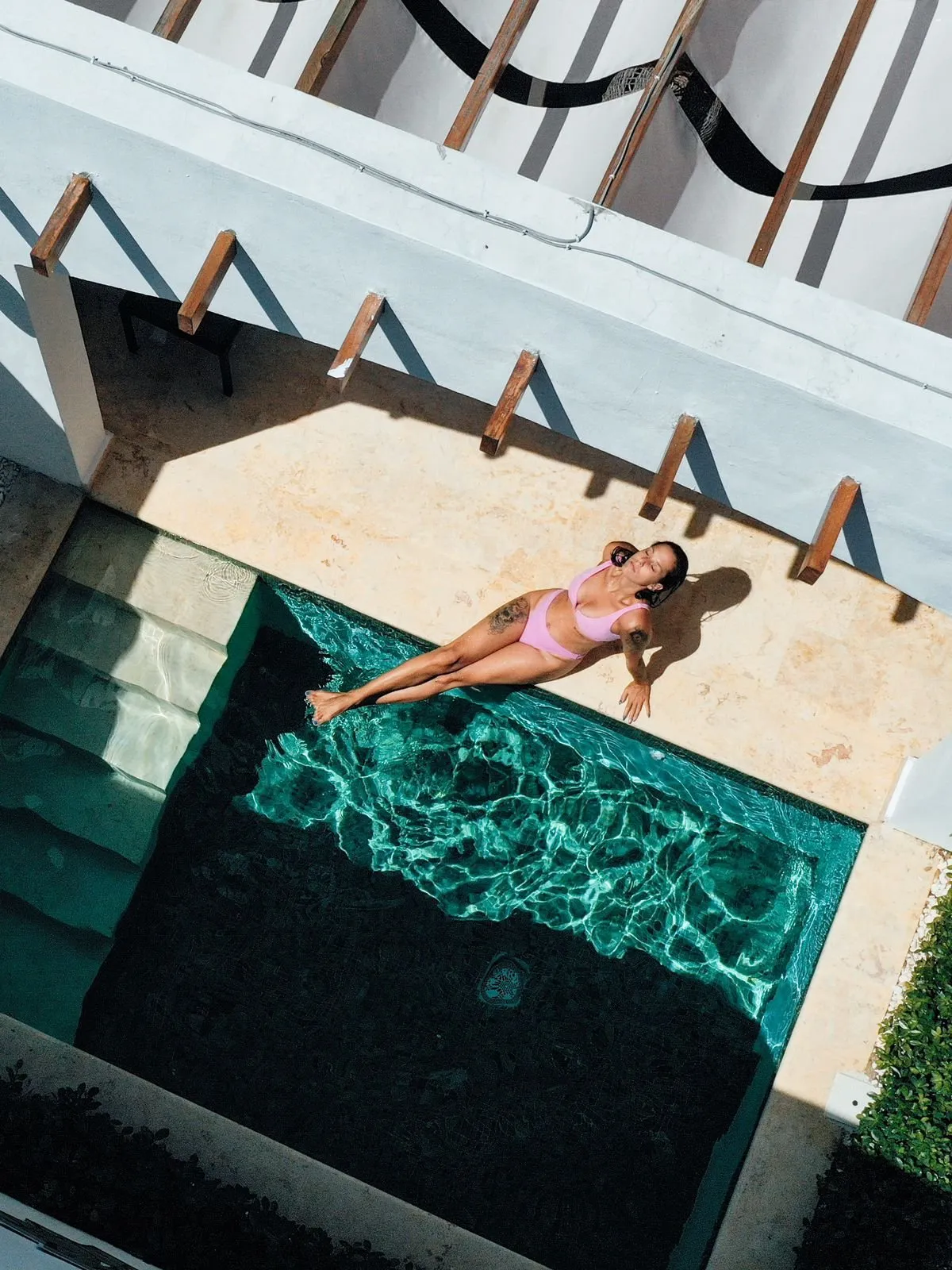 Exklusives Boutique-Hotel mit privaten Pools, Foto 6