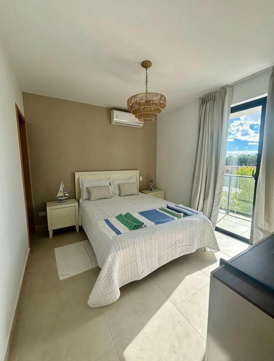 Furnished apartment in Vista Cana, photo 7