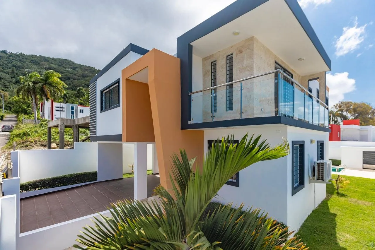 Maison minimaliste à vendre – Puerto Plata, photo 5