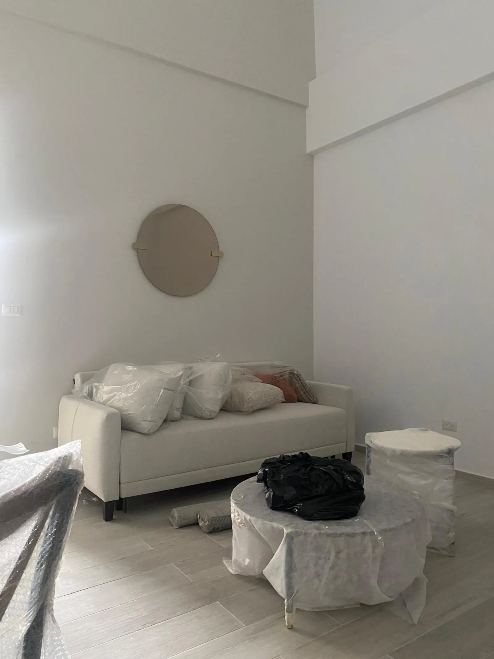 MÖBLIERTES APARTMENT MIT 1 SCHLAFZIMMER IN BÁVARO, Foto 4