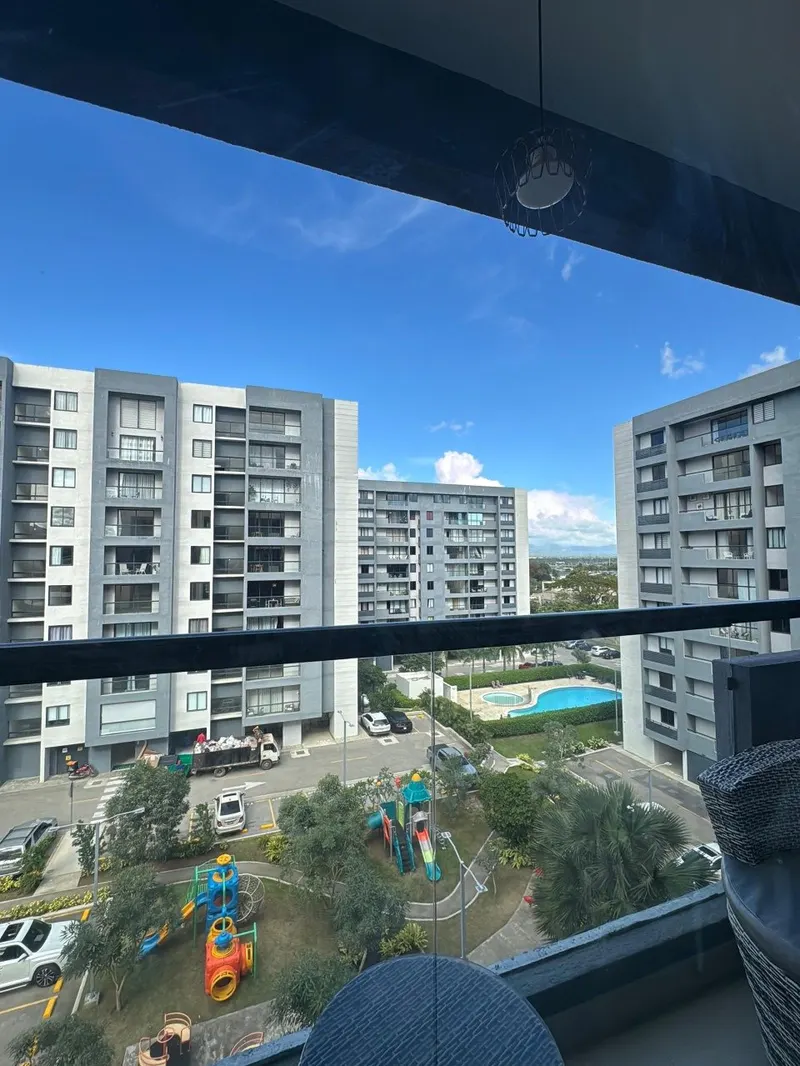 Apartment in der Urbanización Hispanoamericana SANTIAGO, USD$ 149,999