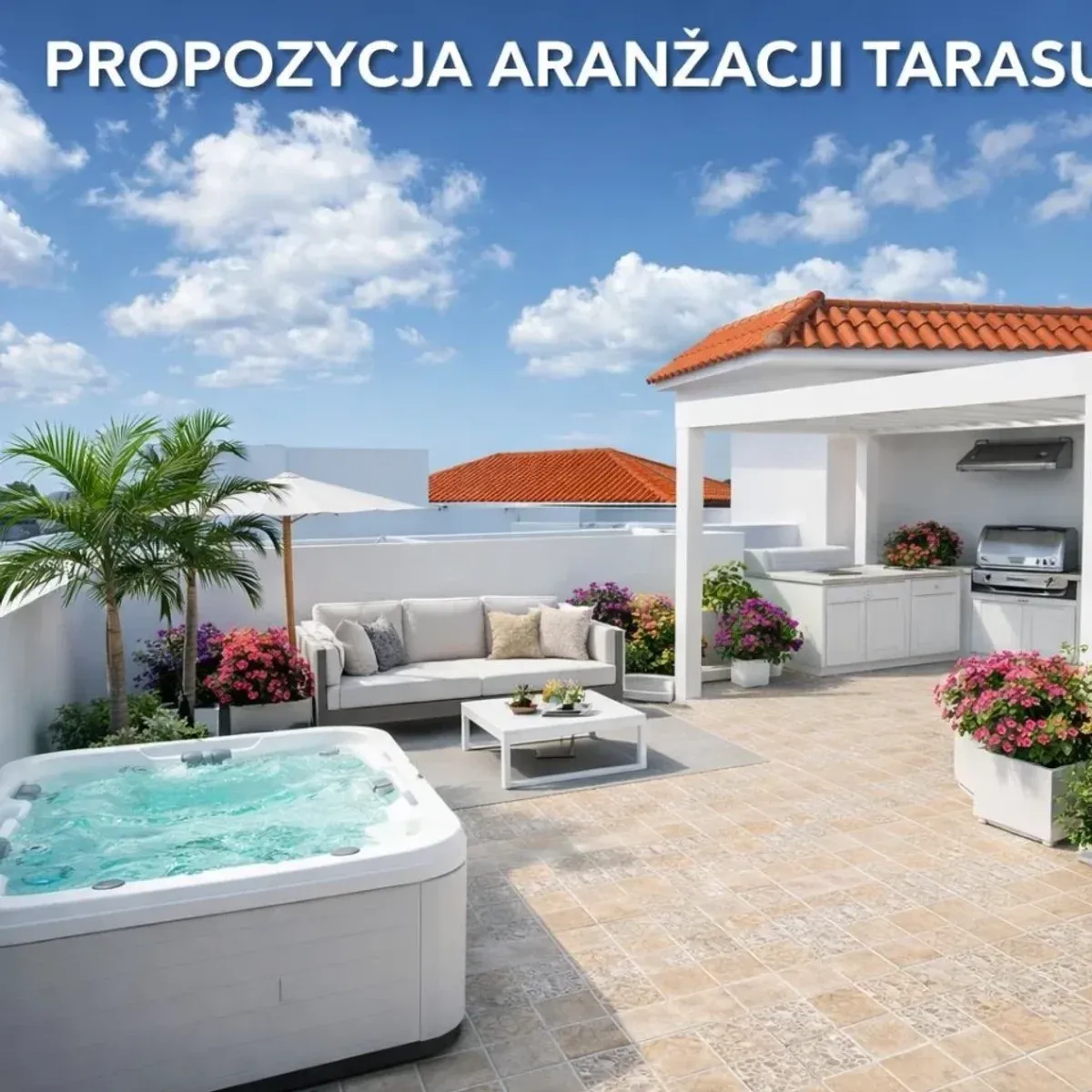 Modern apartment with private rooftop, photo 9