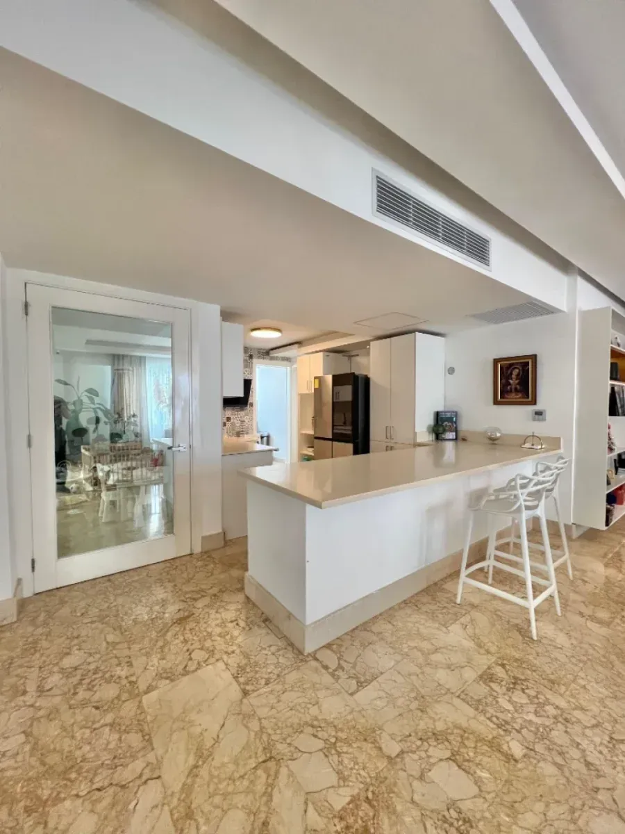 Apartamento en Naco, foto 4