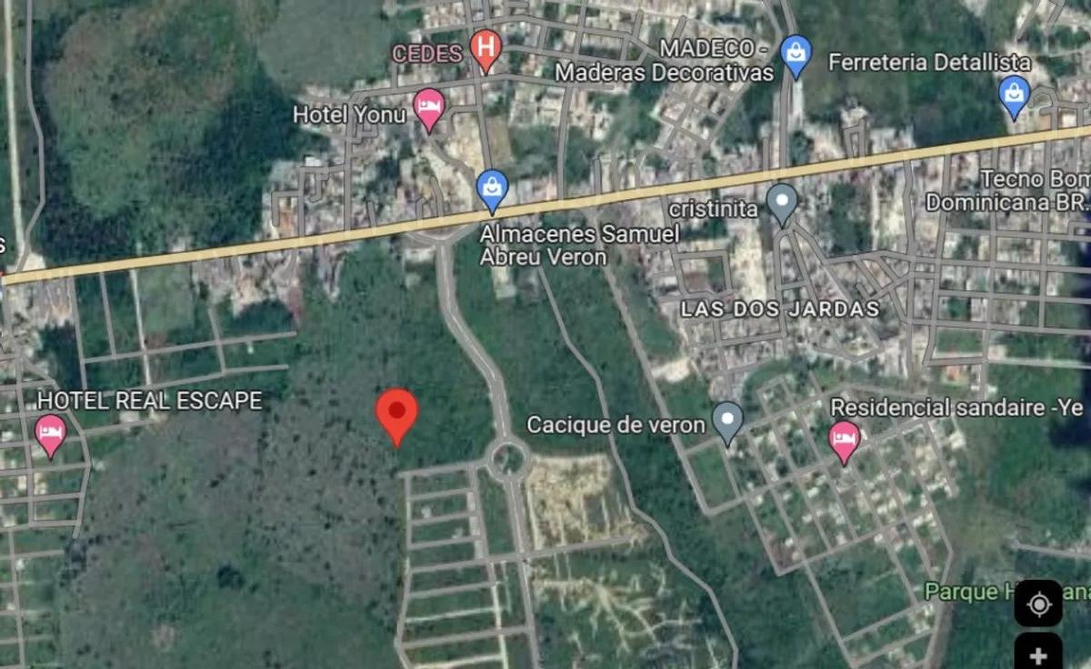 Grundstück in Bávaro, Punta Cana, Hauptfoto