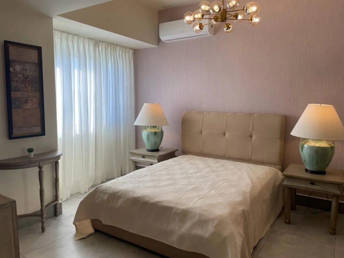 Apartamento amueblado en Piantini, foto 6