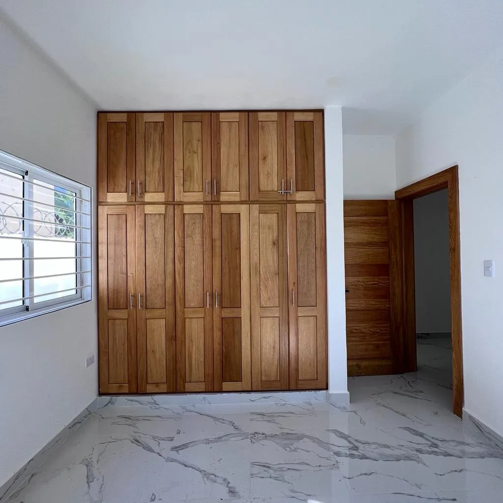 SCHÖNES HAUS IN PUERTO PLATA – 3 SCHLAFZIMMER – MINIMALISTISCHER STIL, Foto 5