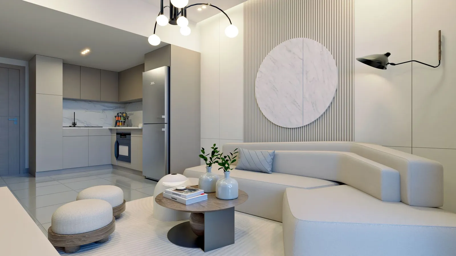 Apartmentprojekt in Ensanche Naco, Foto 2