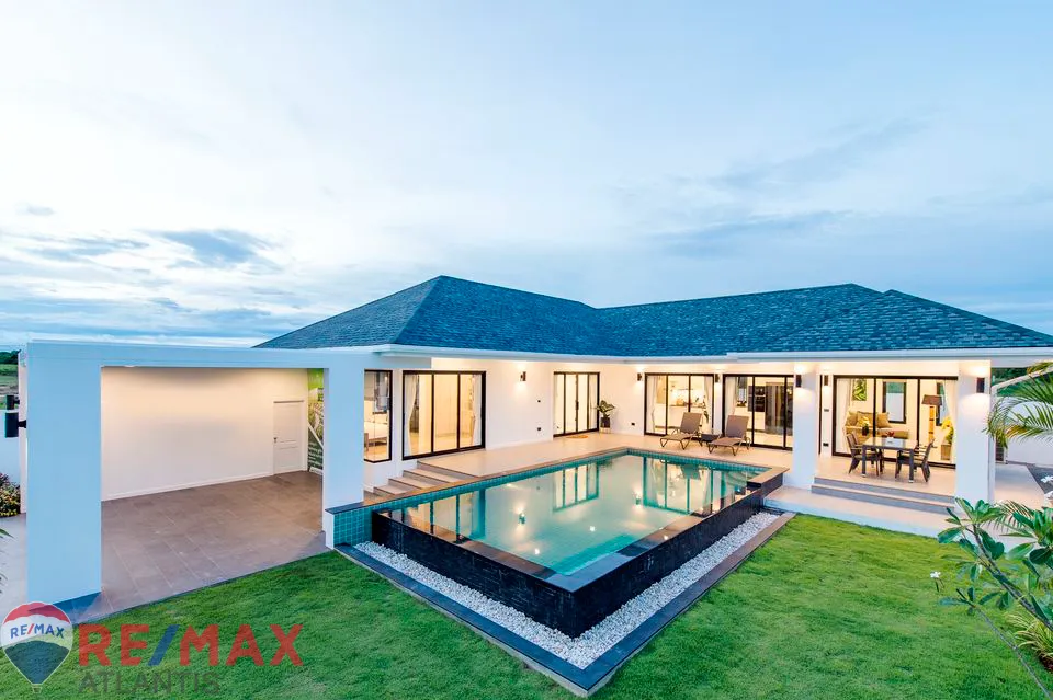 MAGNÍFICA VILLA EN COMPLEJO PRIVADO, foto 3