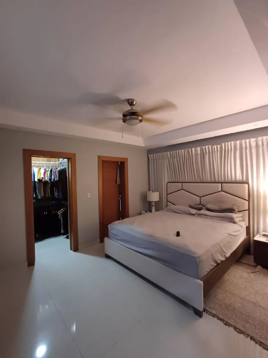 Apartment in Bella Vista, Distrito Nacional, photo 6