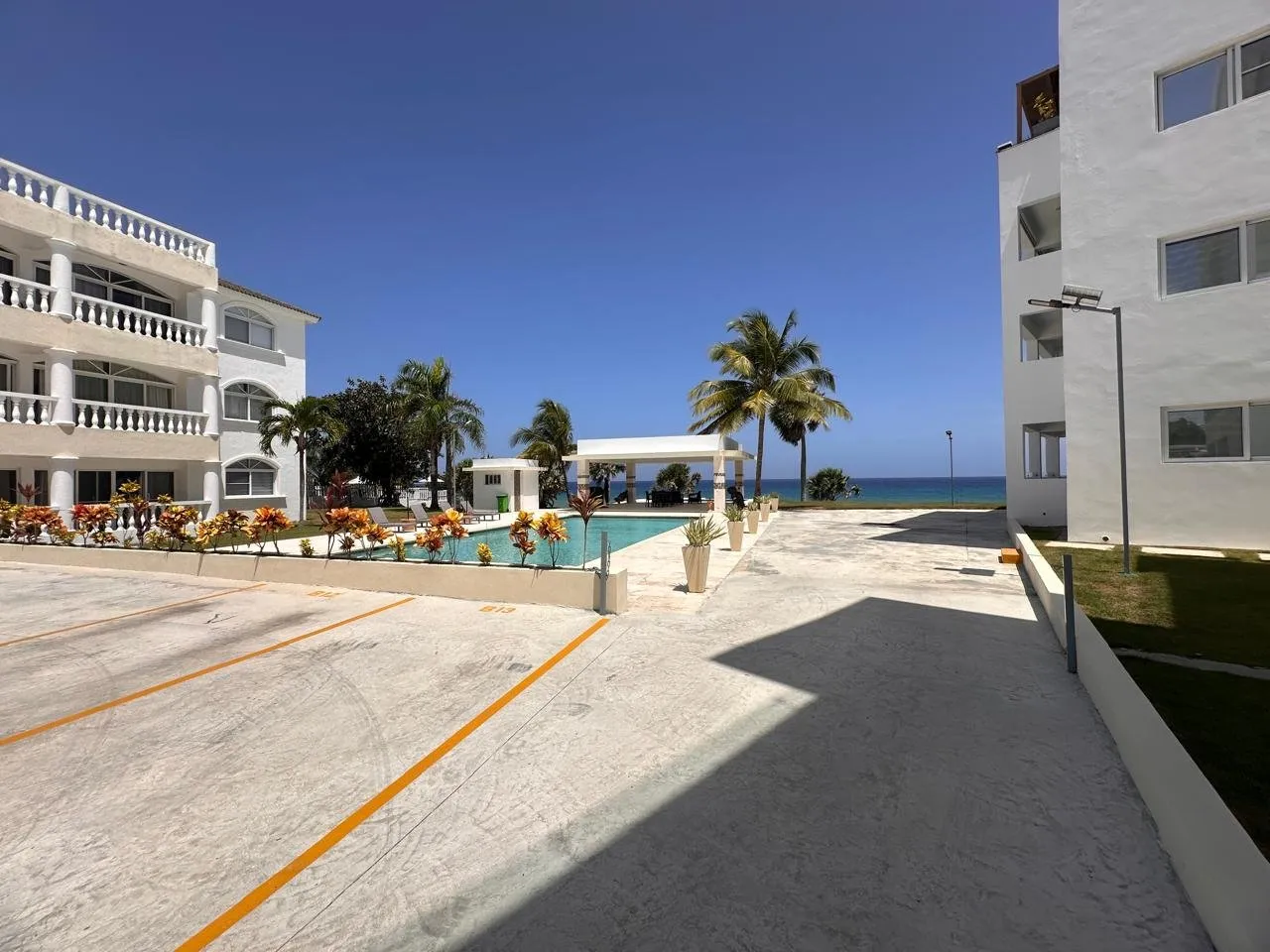 Apartment mit Meerblick in Playa Laguna – Eleganz, Komfort und karibischer Stil, Foto 12