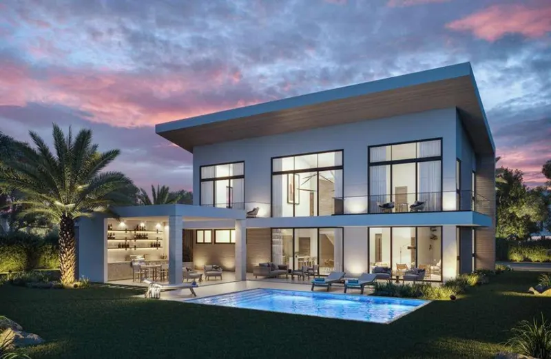 Contemporary villa in Cap Cana, USD$ 1,450,000