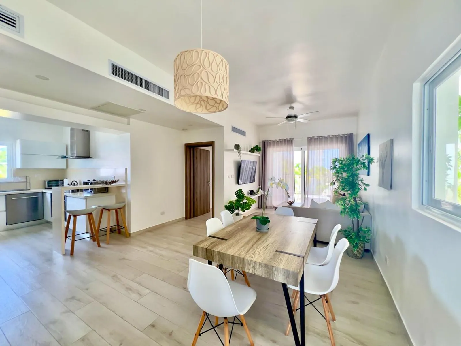 APPARTEMENT AVEC VUE SUR LA MER EN 1ÈRE LIGNE DE PLAGE, photo 8