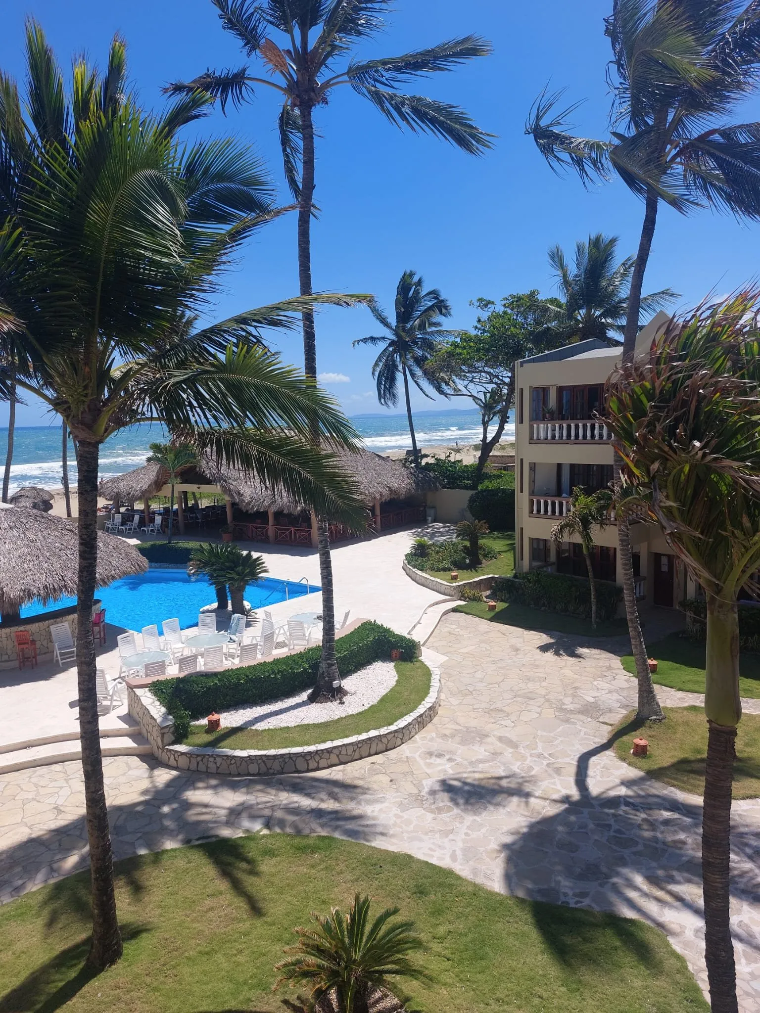 Stunning Beachfront Apartment in Cabarete, foto 2