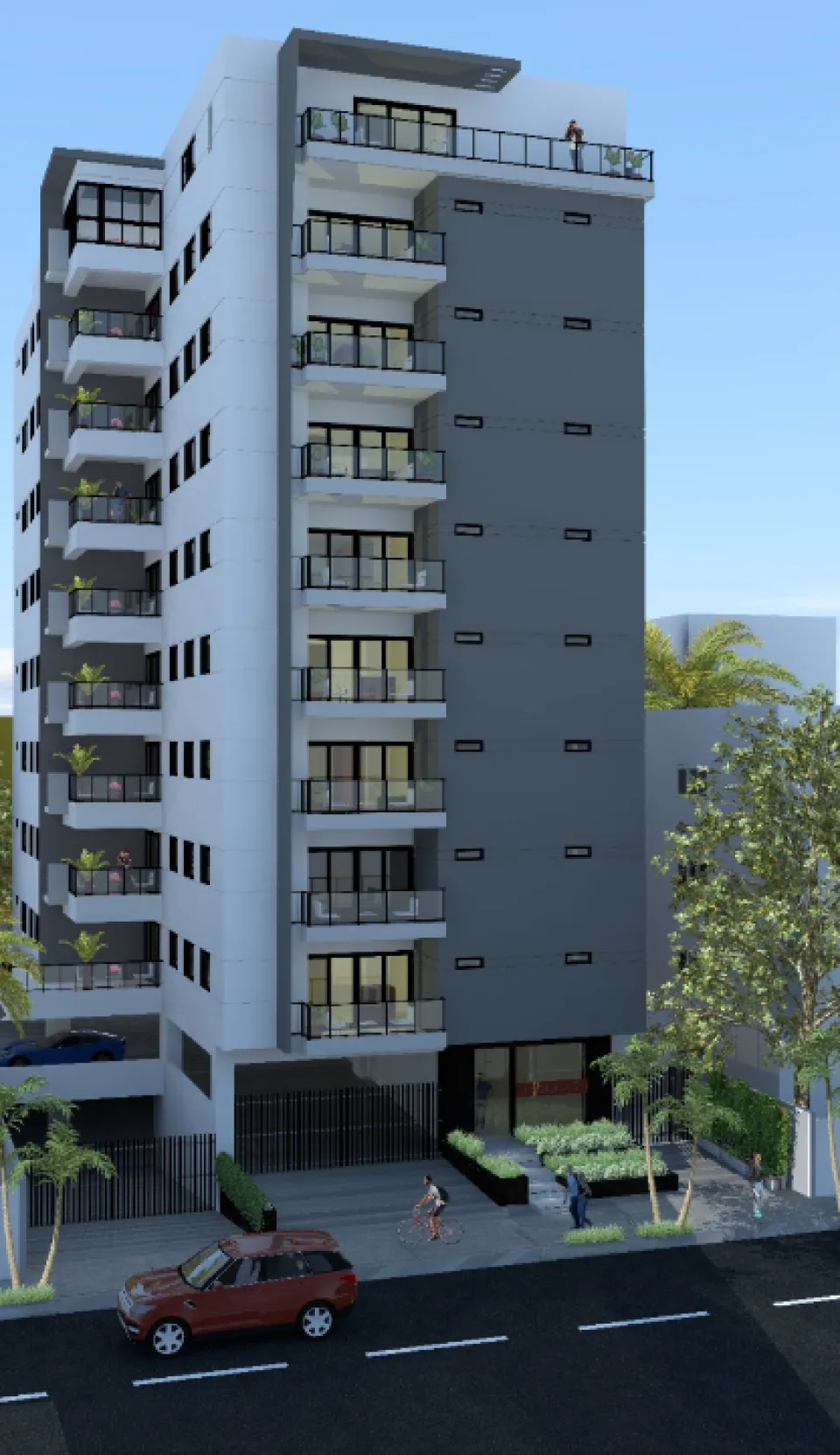 Proyecto en ENSANCHE SERRALLES, foto principal