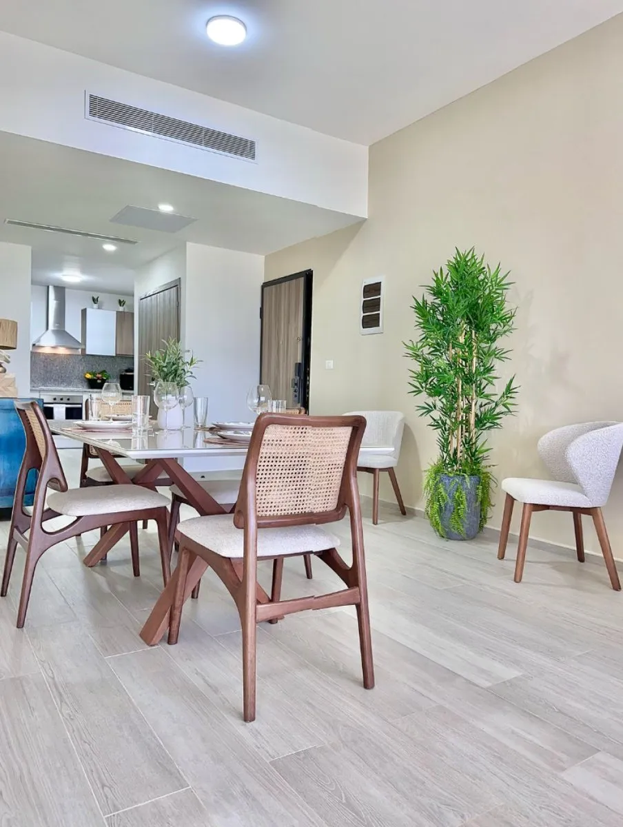 Apartamento en Cana Bay frente Hard Rock, 2 habs, foto 3