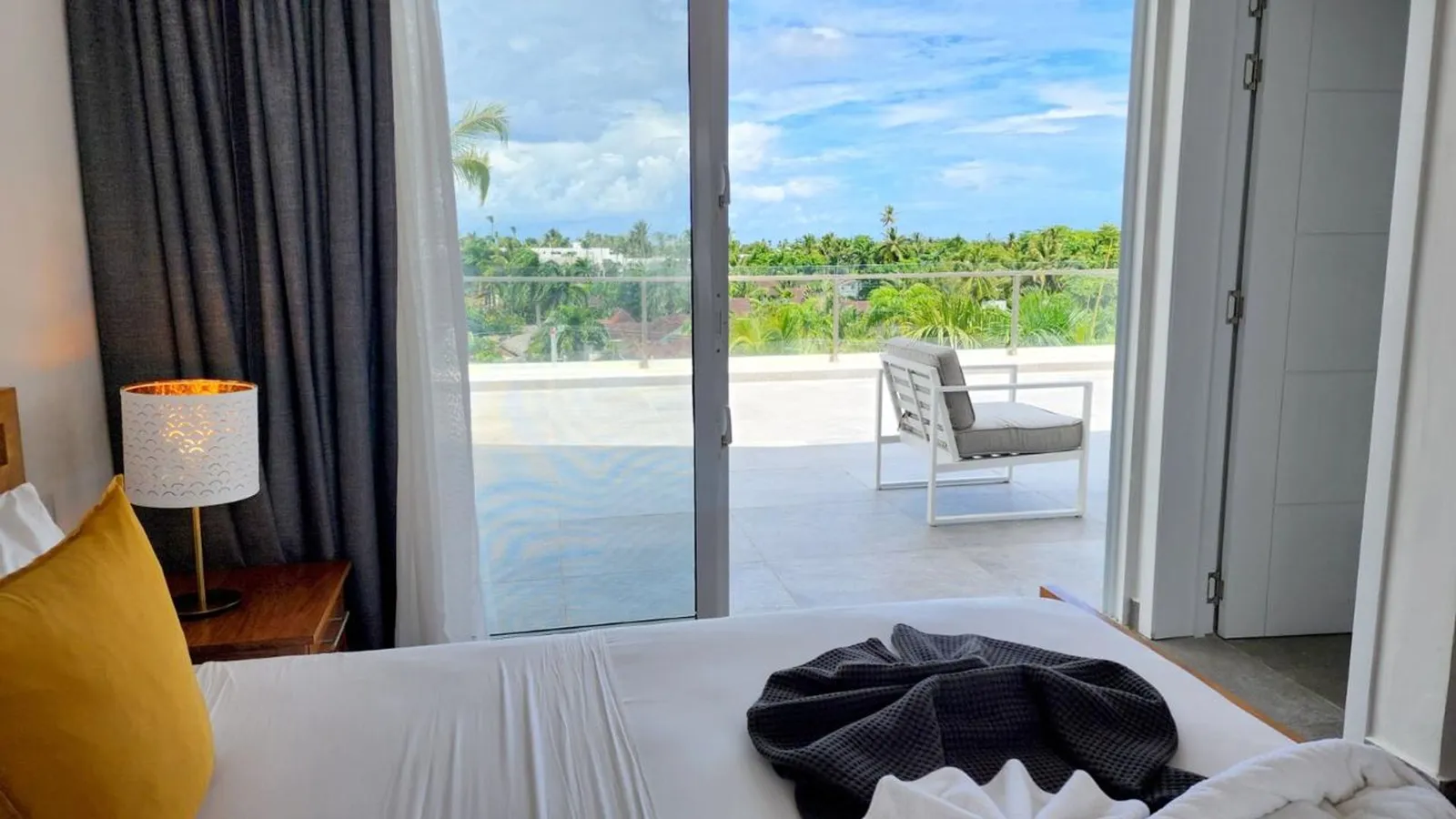 LAS TERRENAS, PENTHOUSE SPECTACULAIRE, photo 15