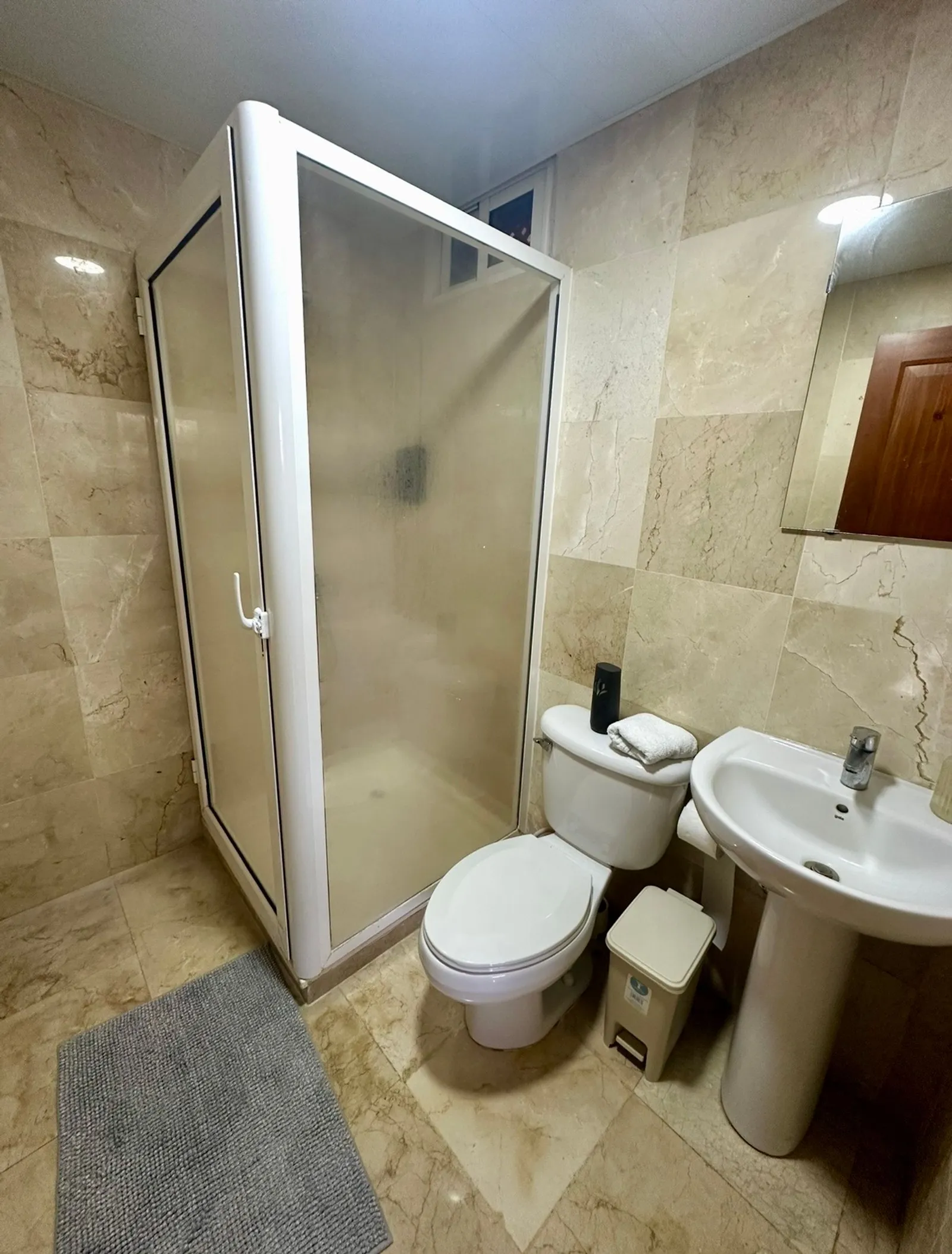 One-bedroom furnished apartment in Carey, photo 6