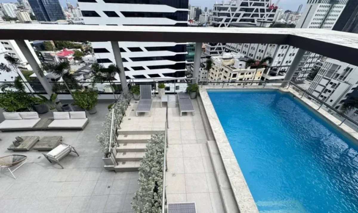 Apartamento amueblado en venta Serralles, foto 8