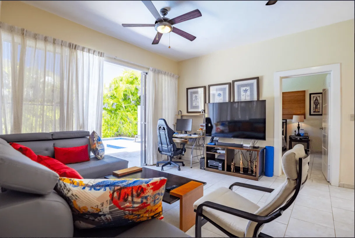 Modern Caribbean 2-Bedroom Villa in Gated Community – Fully Furnished & Move-In Ready, photo 8