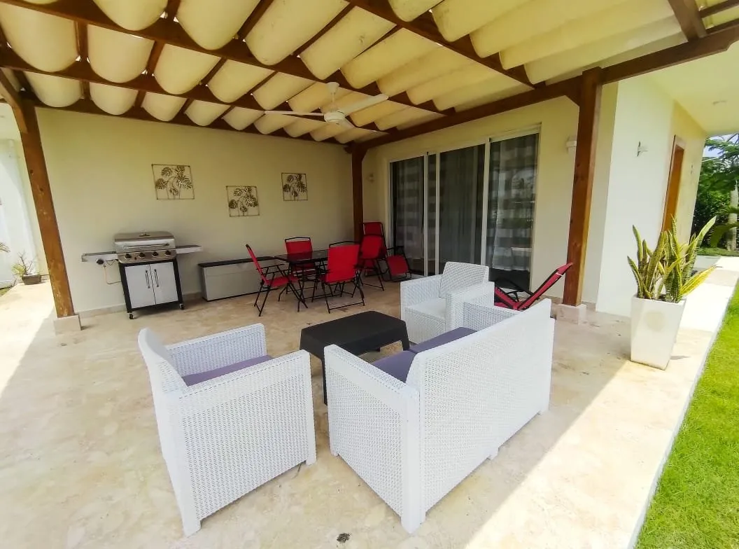 Hermosa Villa con Jacuzzi en Venta en Sosua, foto 15