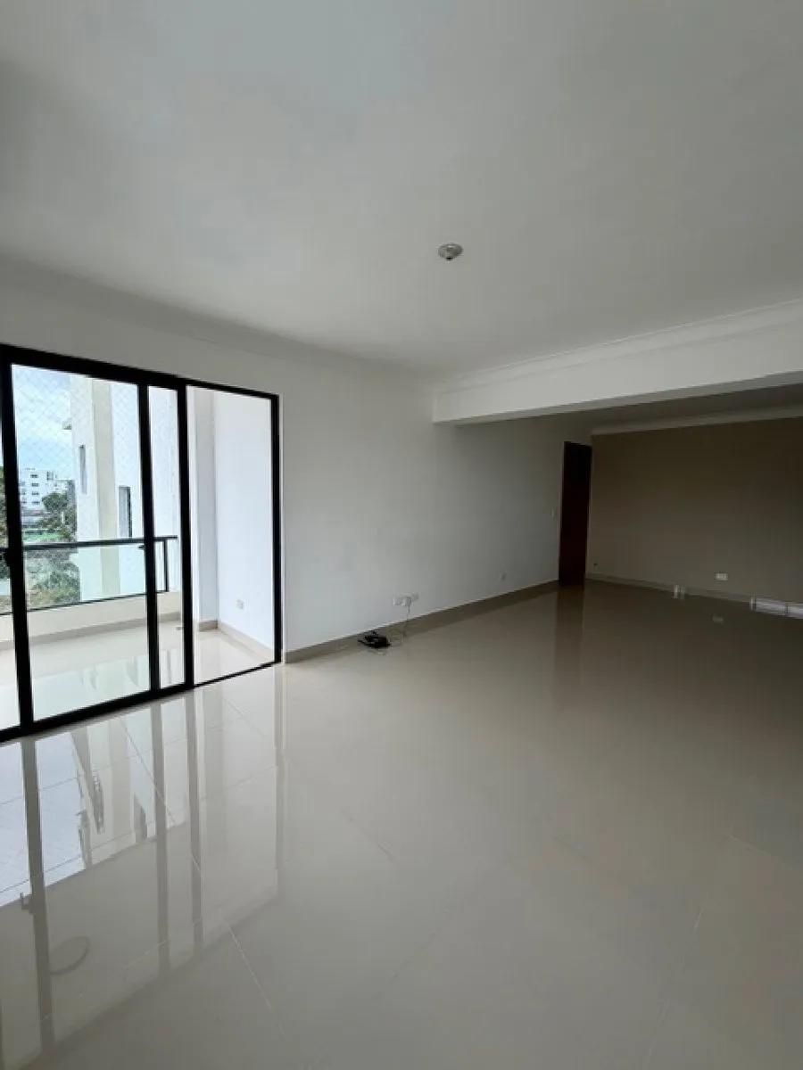 Apartment in Mirador Norte, Santo Domingo, Foto 4